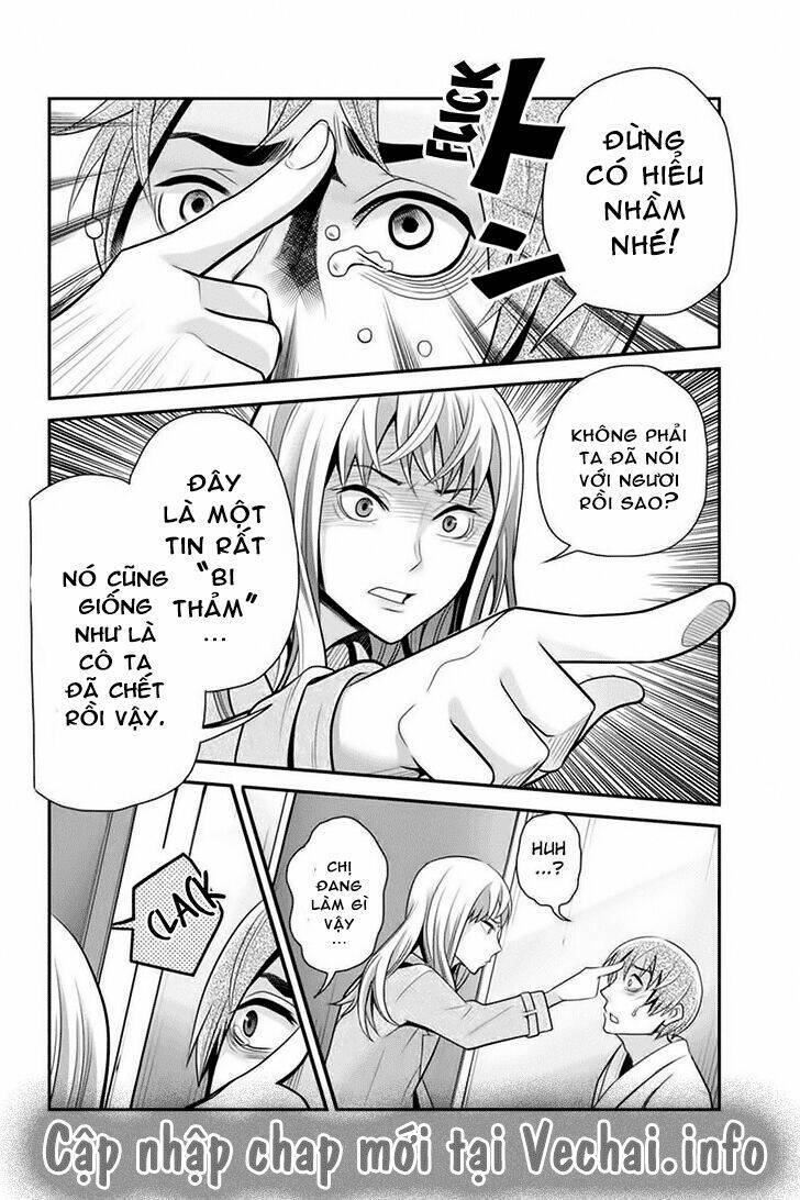 Ana Satsujin Chapter 92 - Trang 2