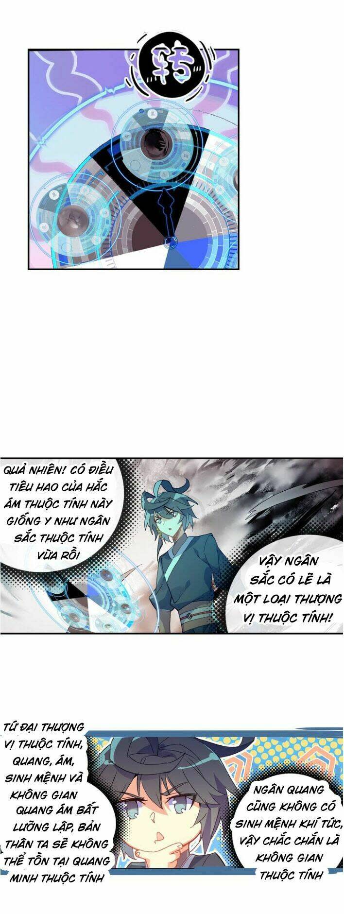 thiên châu biến chapter 16 - Next chapter 17