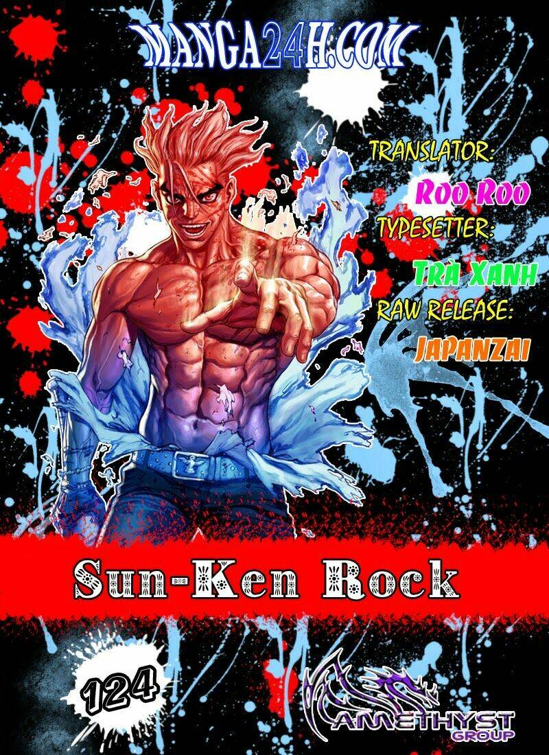 Sun-ken Rock Chapter 124 - Trang 2