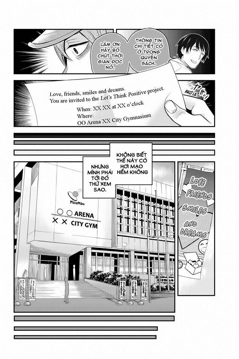 Ana Satsujin Chapter 107 - Trang 2