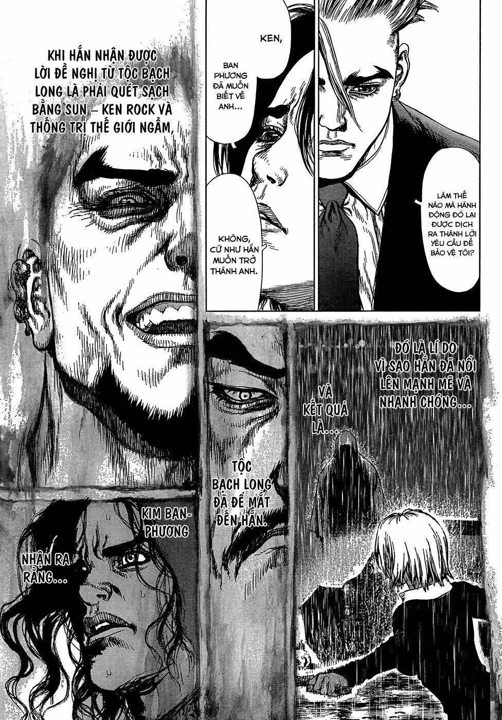 Sun-ken Rock Chapter 124 - Trang 2