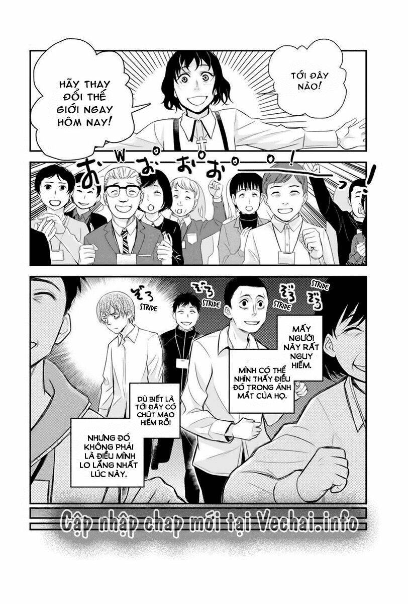 Ana Satsujin Chapter 107 - Trang 2