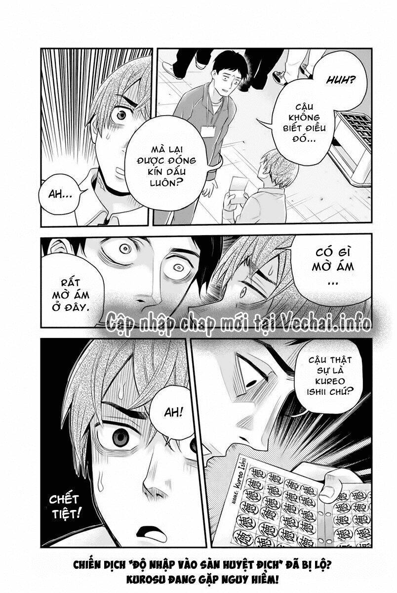 Ana Satsujin Chapter 107 - Trang 2