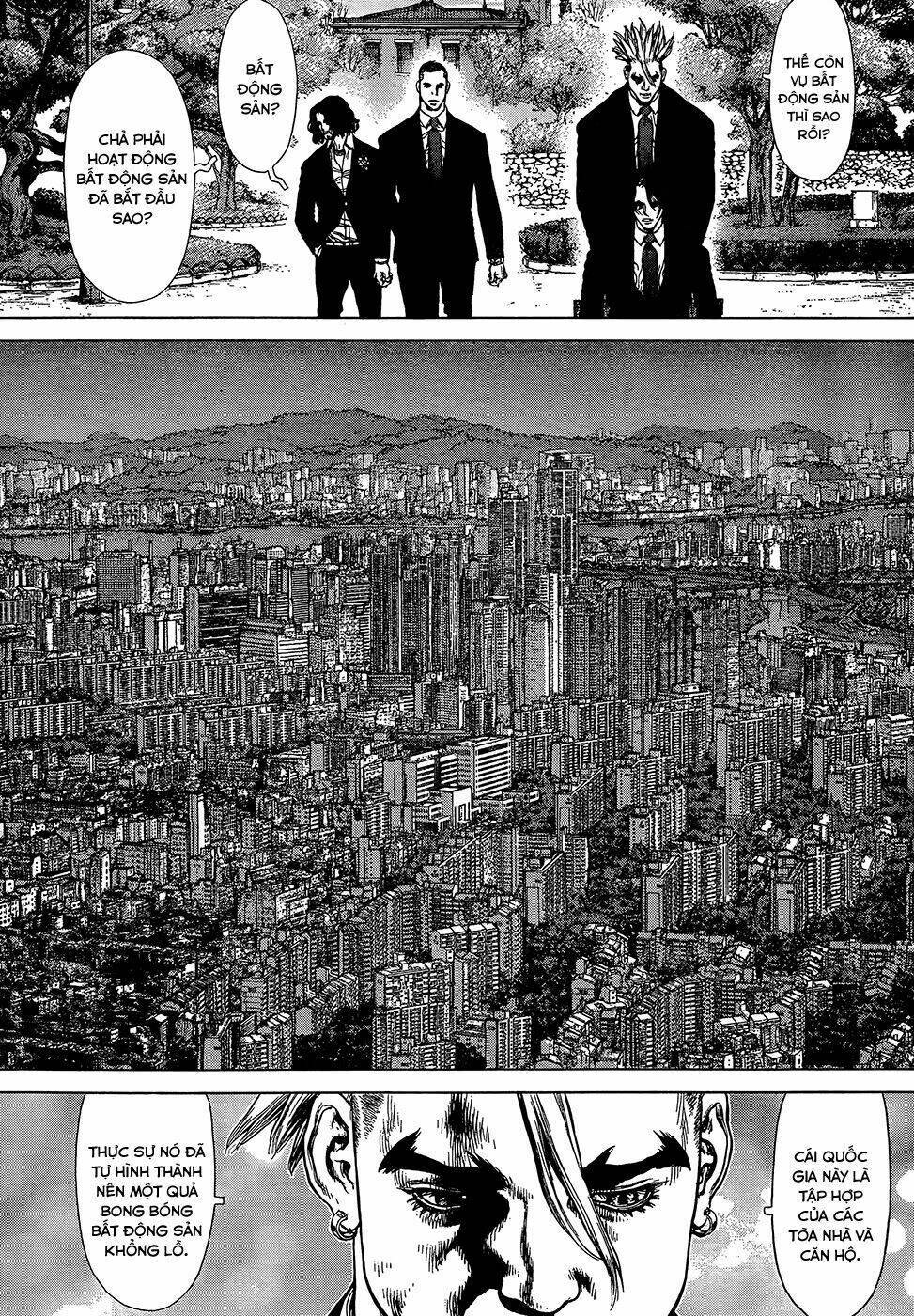 Sun-ken Rock Chapter 124 - Trang 2