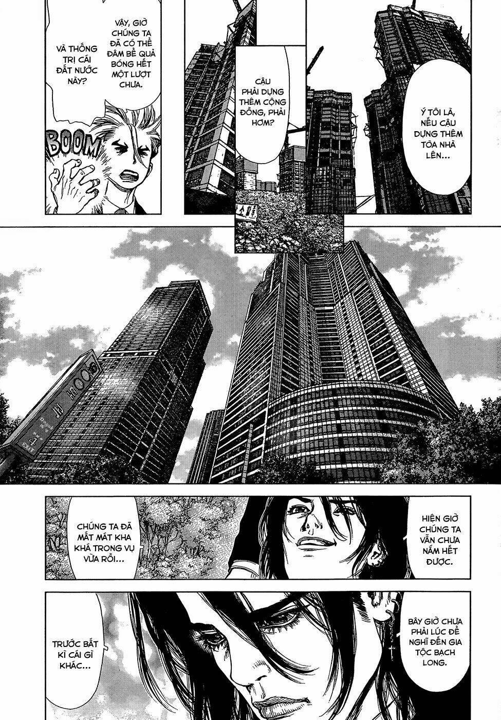 Sun-ken Rock Chapter 124 - Trang 2