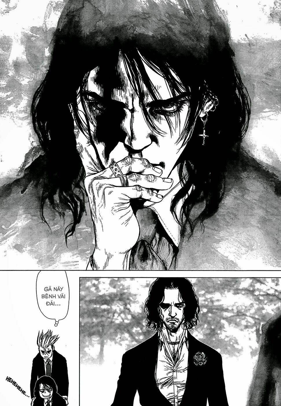 Sun-ken Rock Chapter 124 - Trang 2