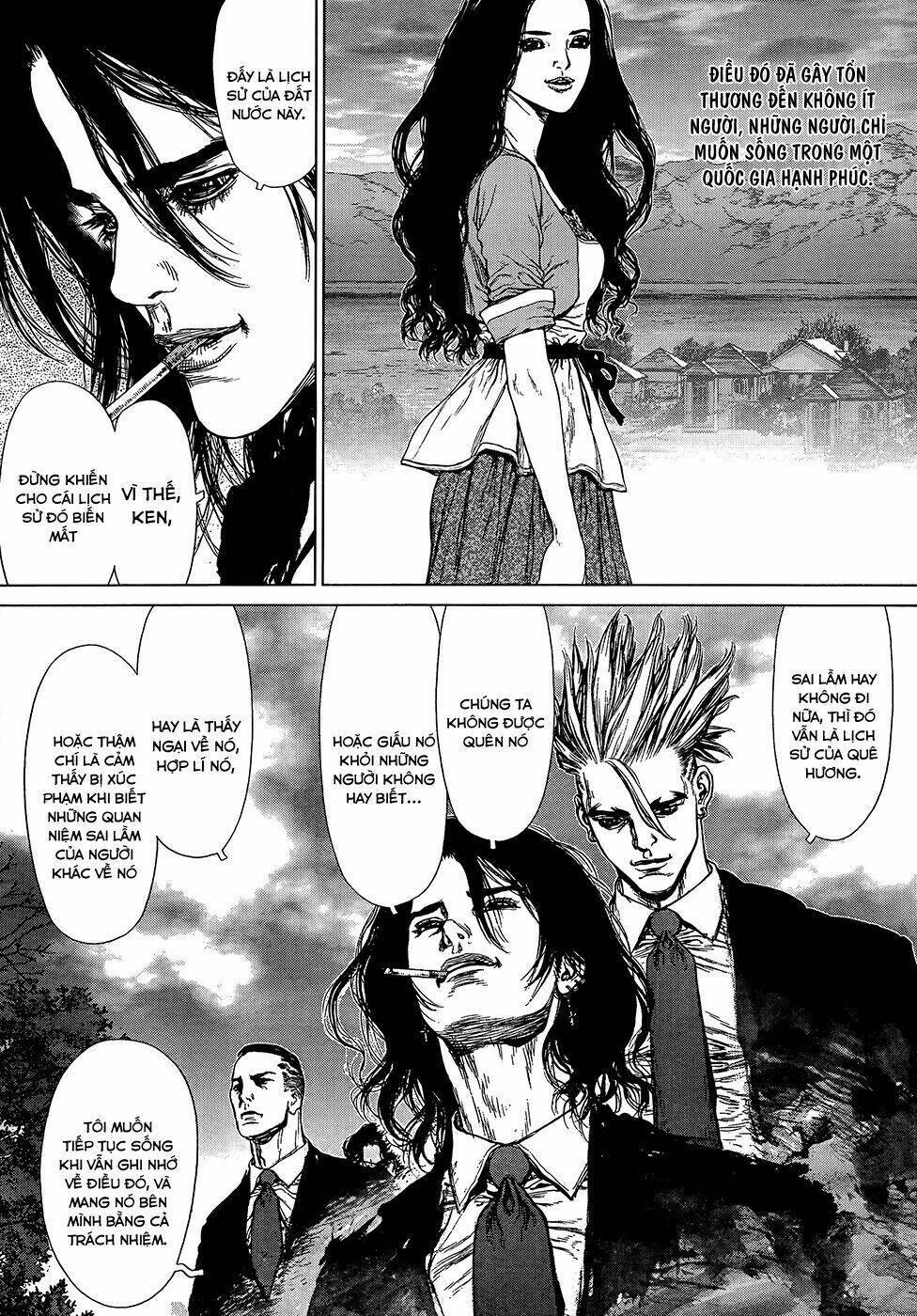 Sun-ken Rock Chapter 124 - Trang 2