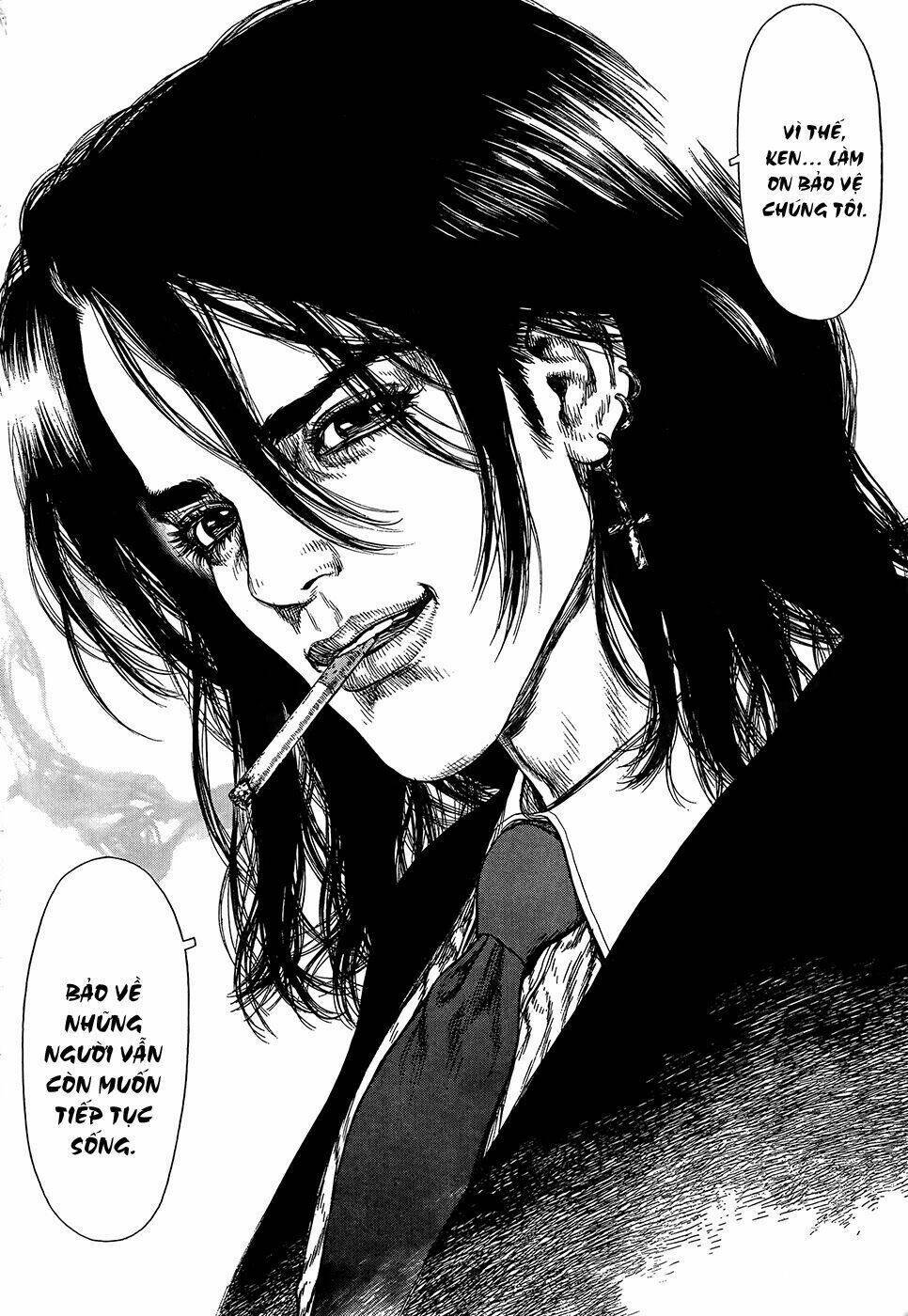 Sun-ken Rock Chapter 124 - Trang 2