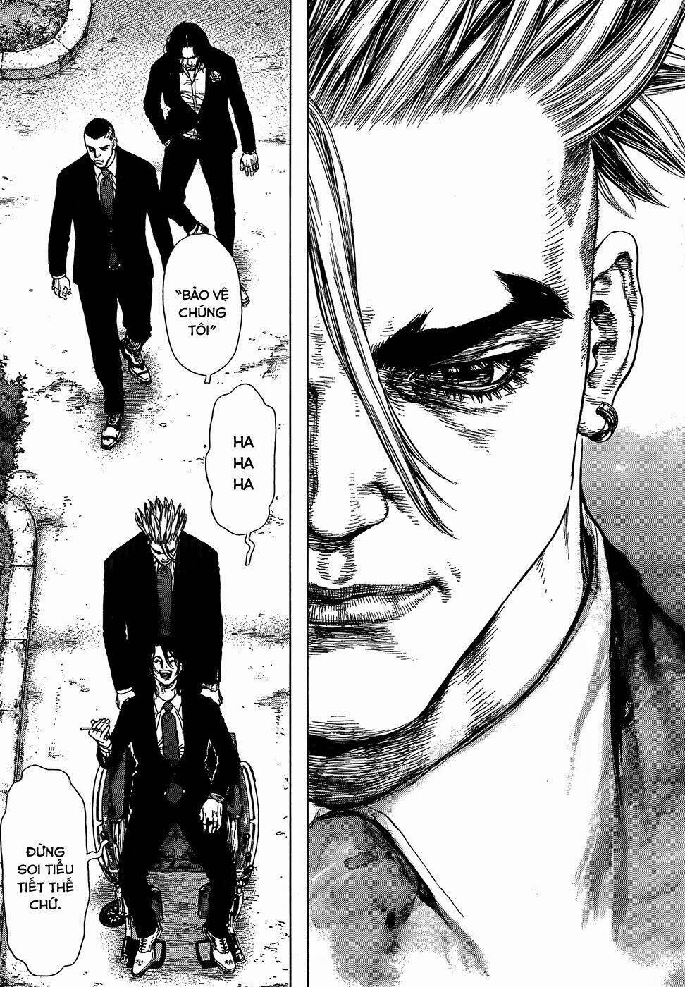 Sun-ken Rock Chapter 124 - Trang 2