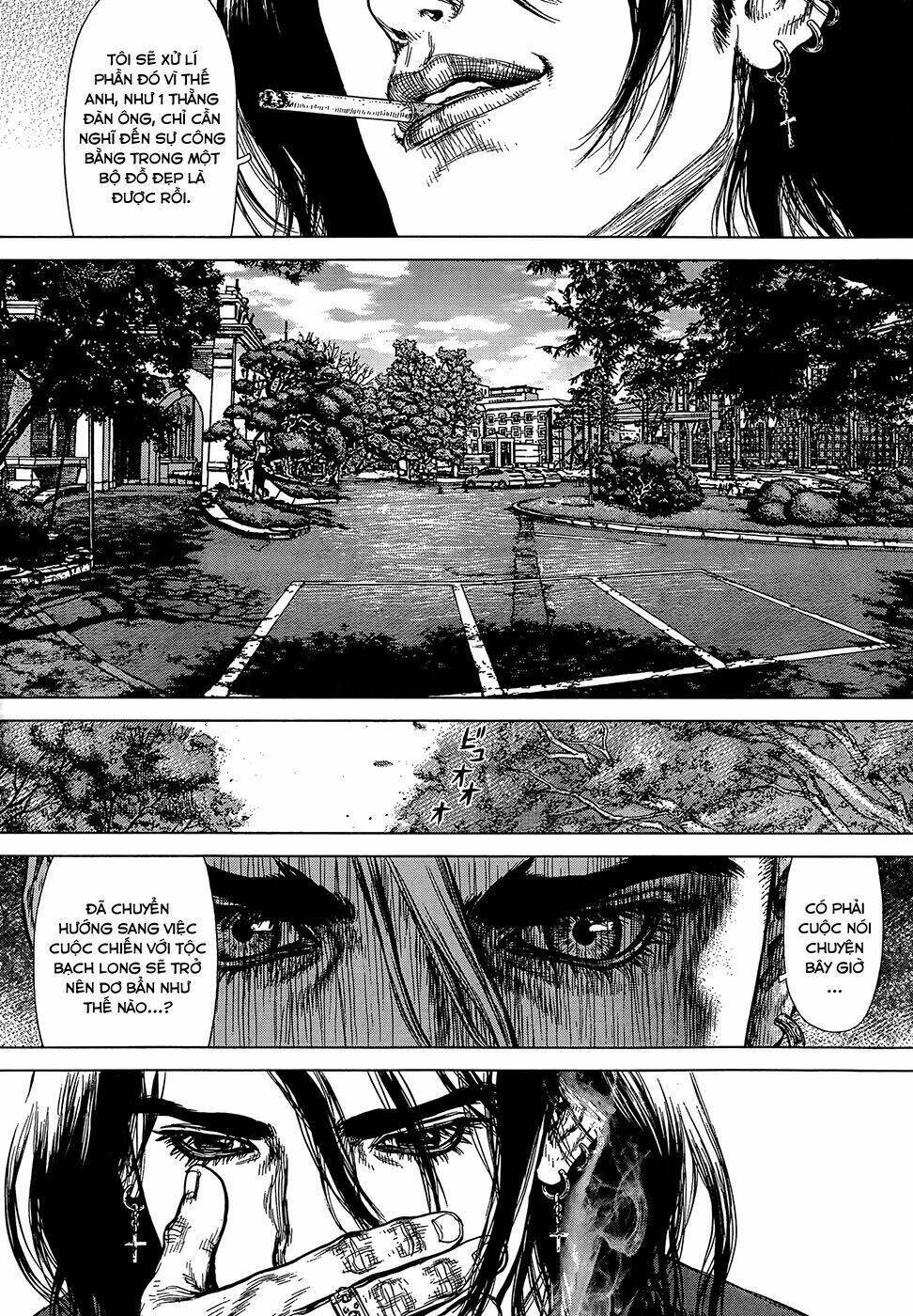 Sun-ken Rock Chapter 124 - Trang 2