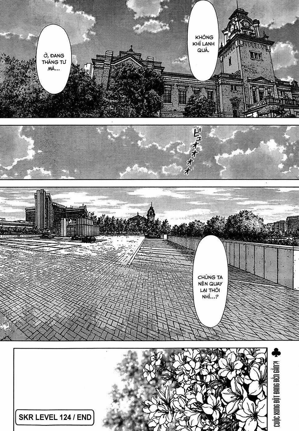 Sun-ken Rock Chapter 124 - Trang 2