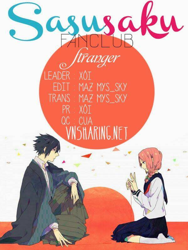 Cửu Vĩ Hồ Ly - Doujinshi SasuSaku Chapter 19 - Trang 2