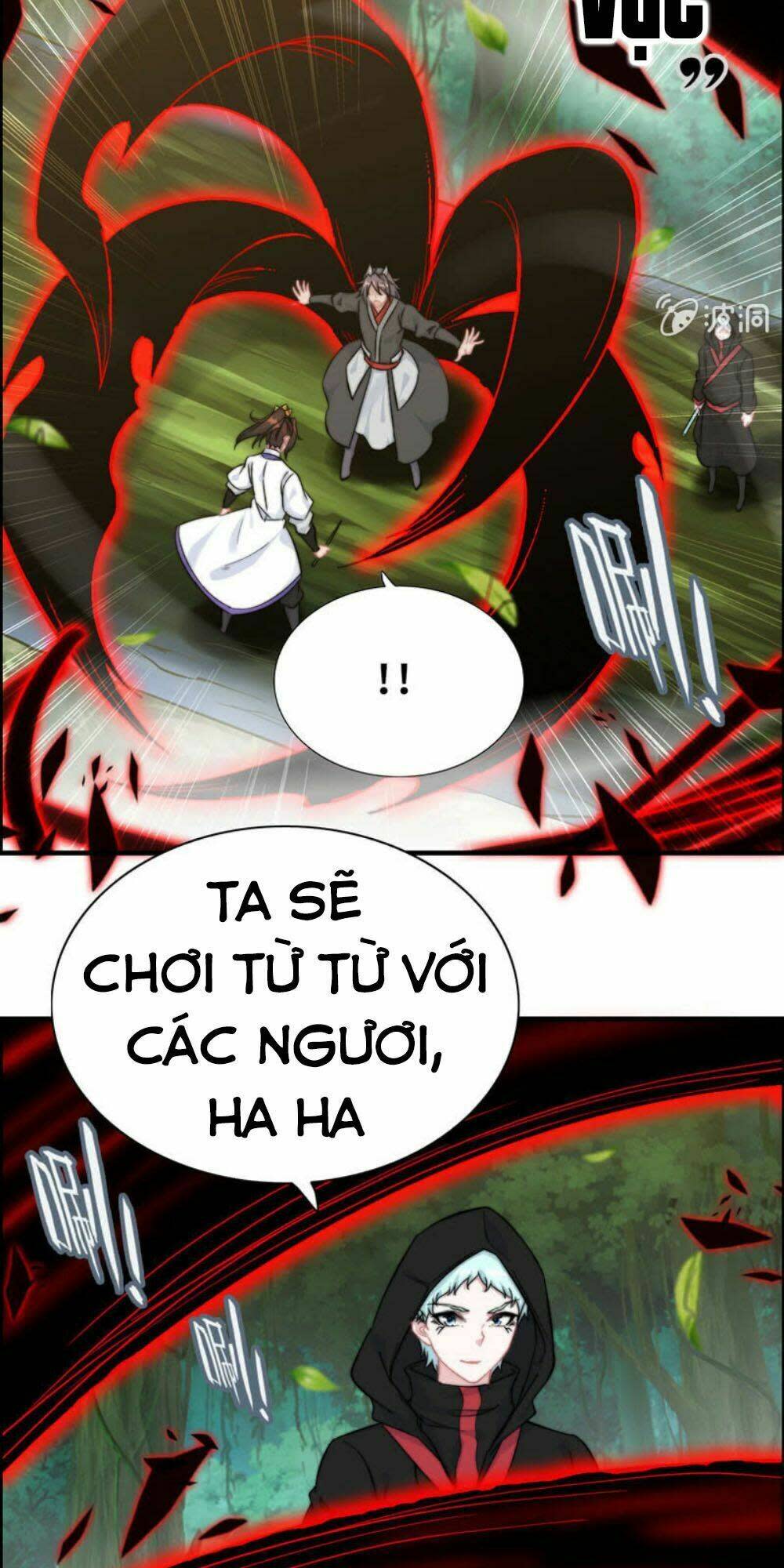 thần ma thiên sát Chapter 86 - Next Chapter 87