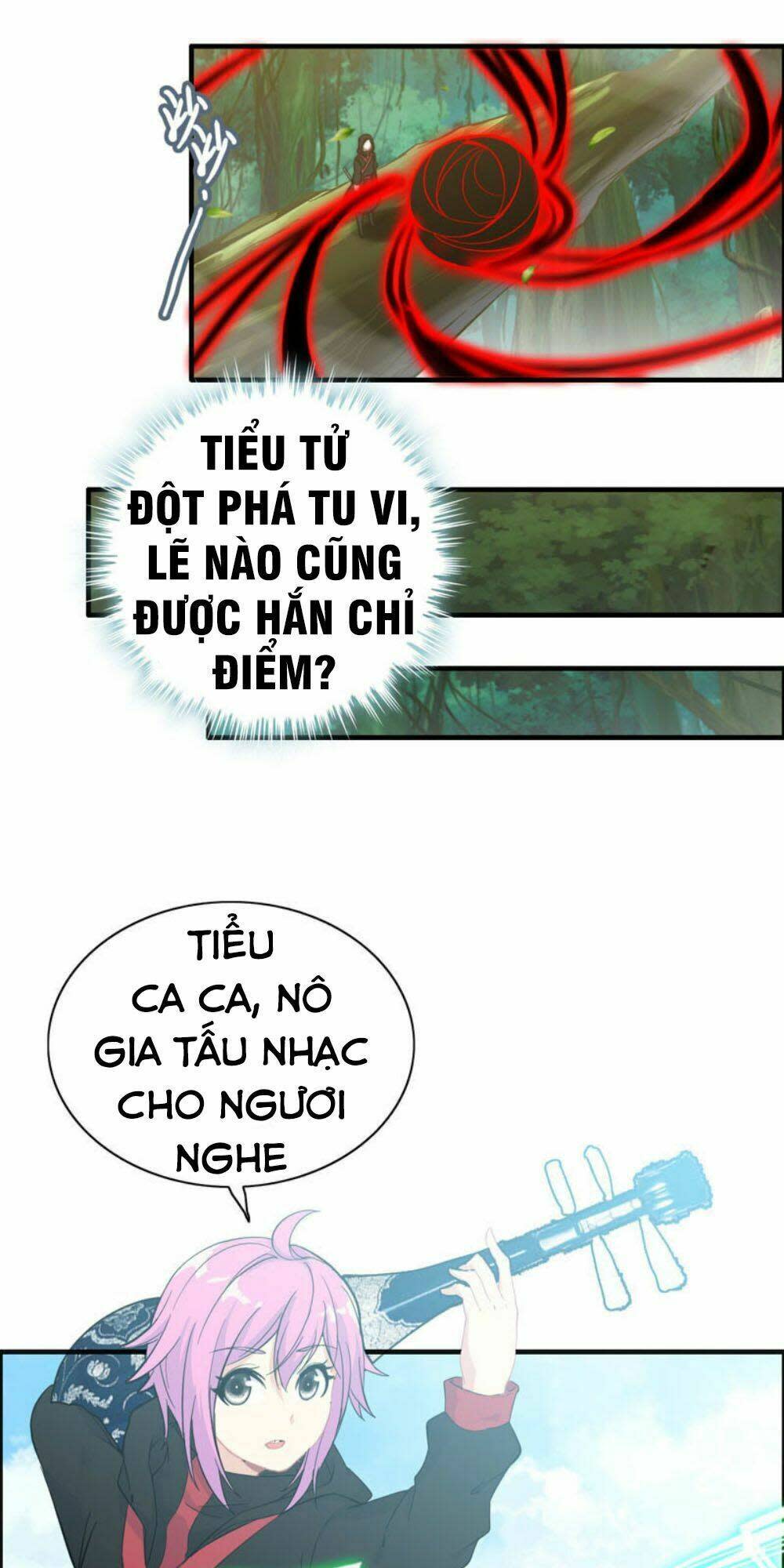 thần ma thiên sát Chapter 86 - Next Chapter 87