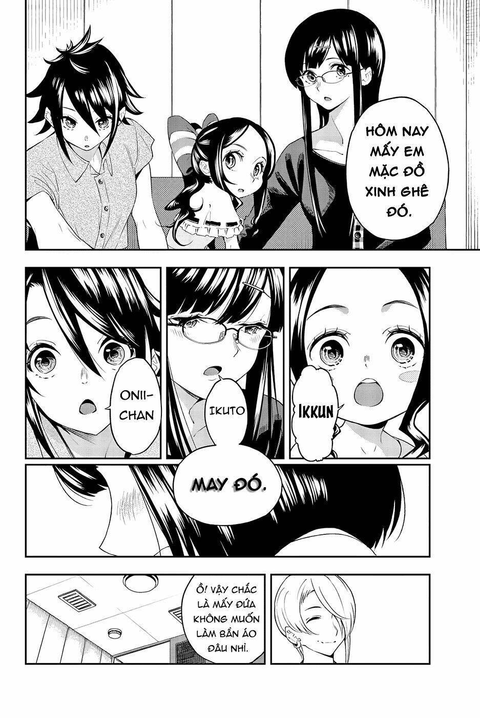 runway de waratte chapter 34 - Next chapter 35