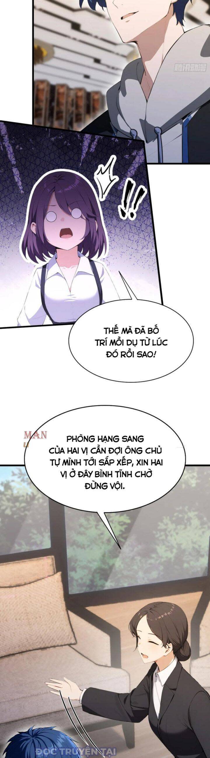 Ảo Ma! Ta Mở Lớp Huấn Luyện Nữ Đế! Chapter 38 - Next Chapter 39