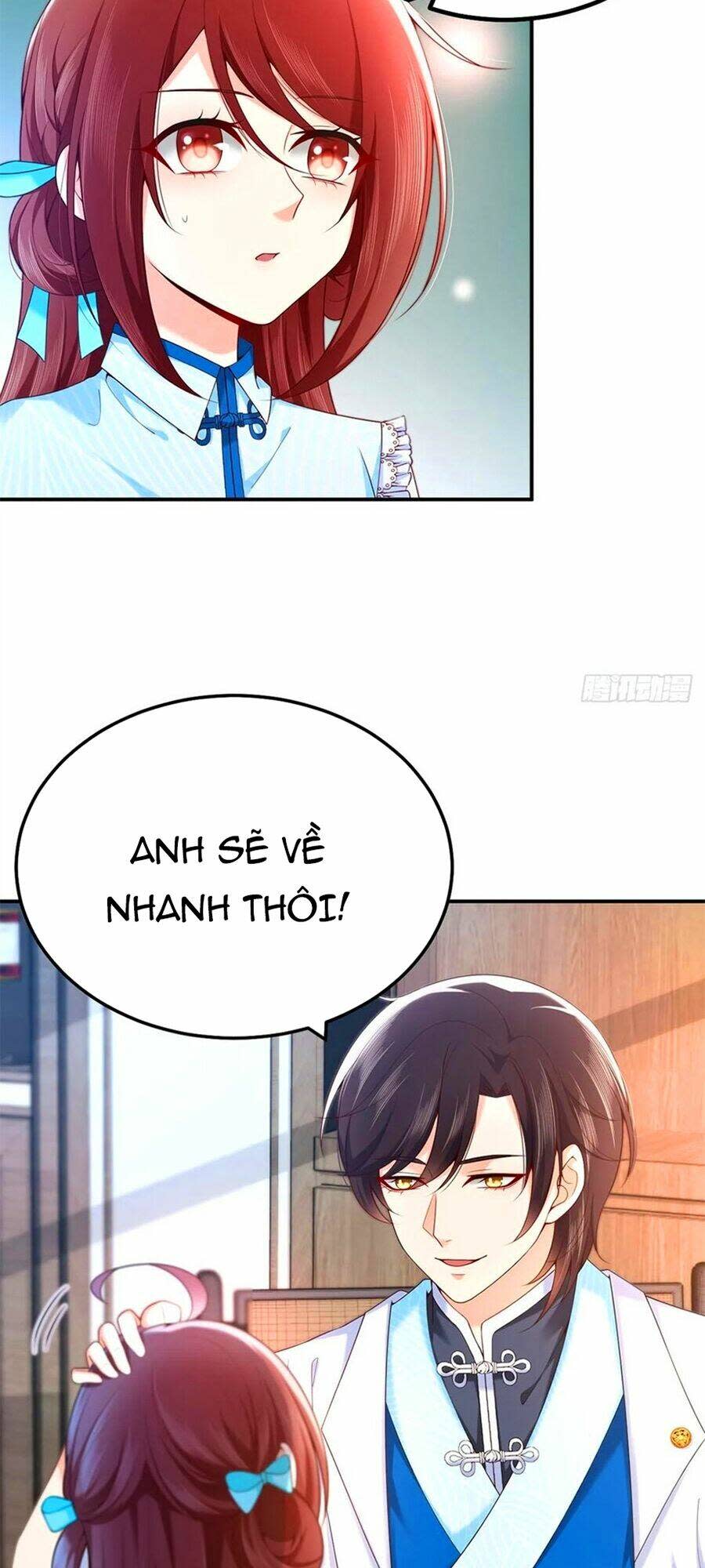 nam thần truy thê chỉ nam chapter   77 - Trang 2