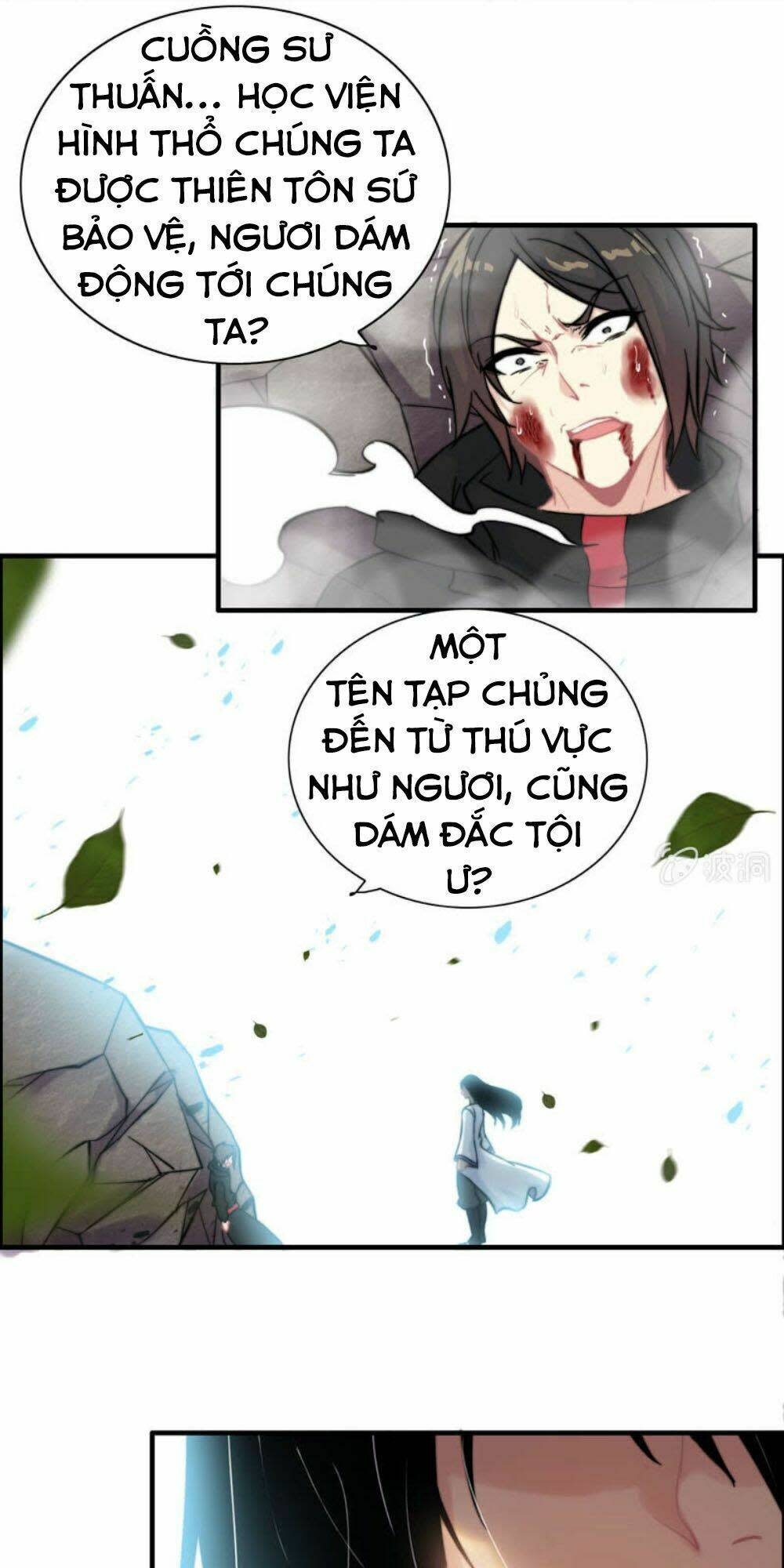 thần ma thiên sát Chapter 86 - Next Chapter 87