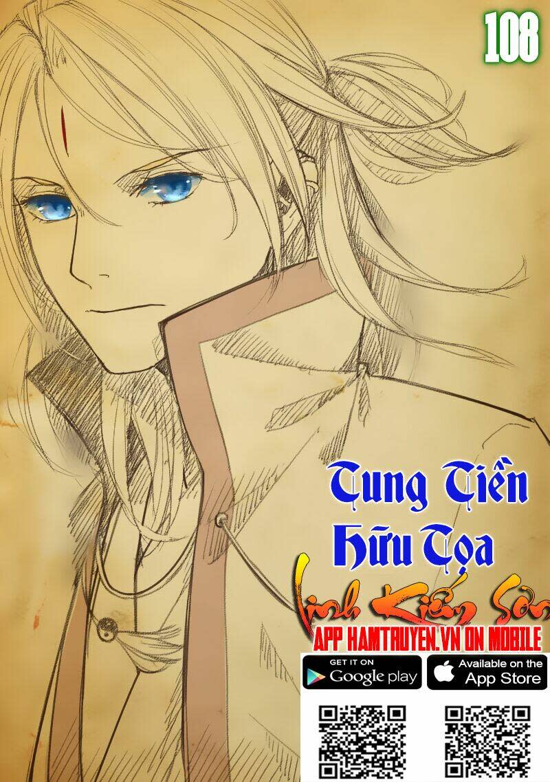 Trước Kia Có Tòa Linh Kiếm Sơn Chapter 108 - Trang 2