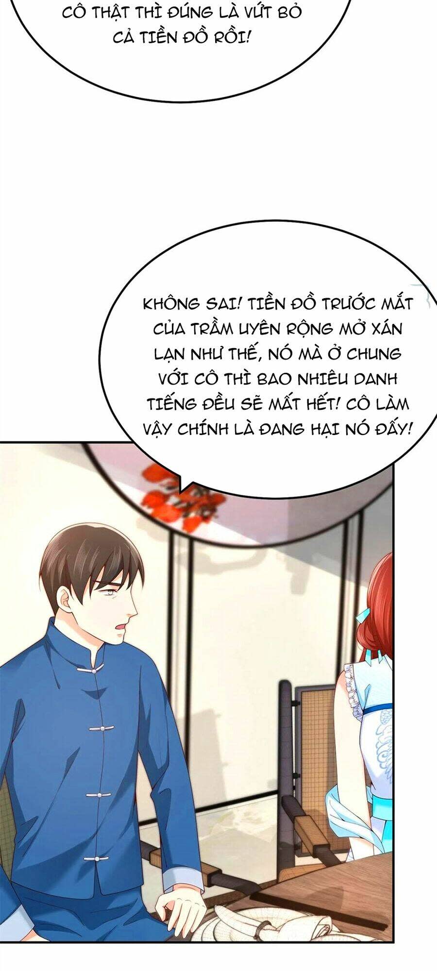 nam thần truy thê chỉ nam chapter   77 - Trang 2