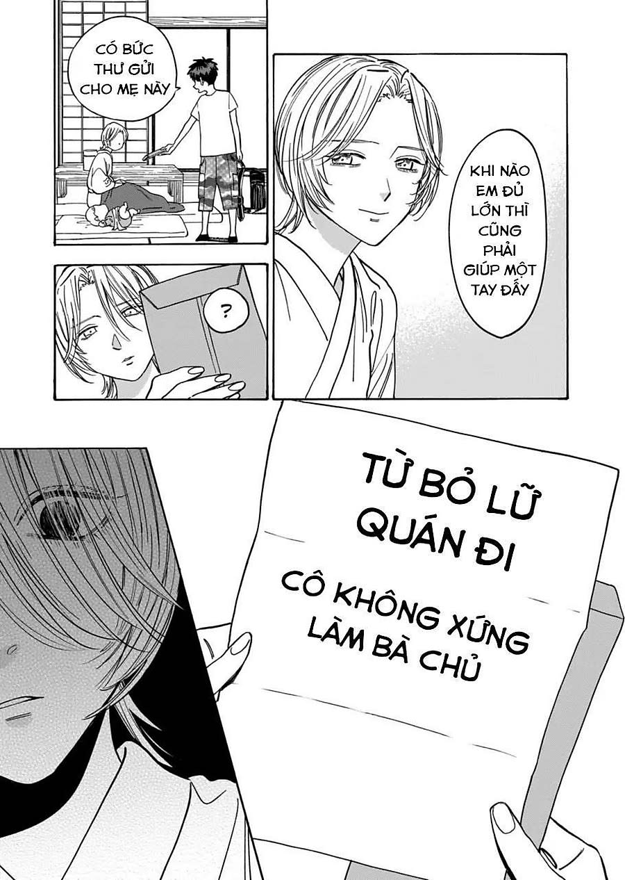 lời hứa của nàng lọ lem Chapter 111 - Next Chapter 112