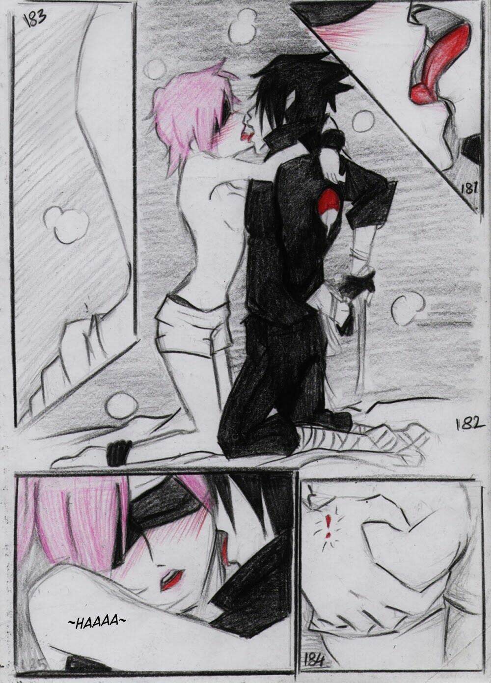 Cửu Vĩ Hồ Ly - Doujinshi SasuSaku Chapter 19 - Trang 2