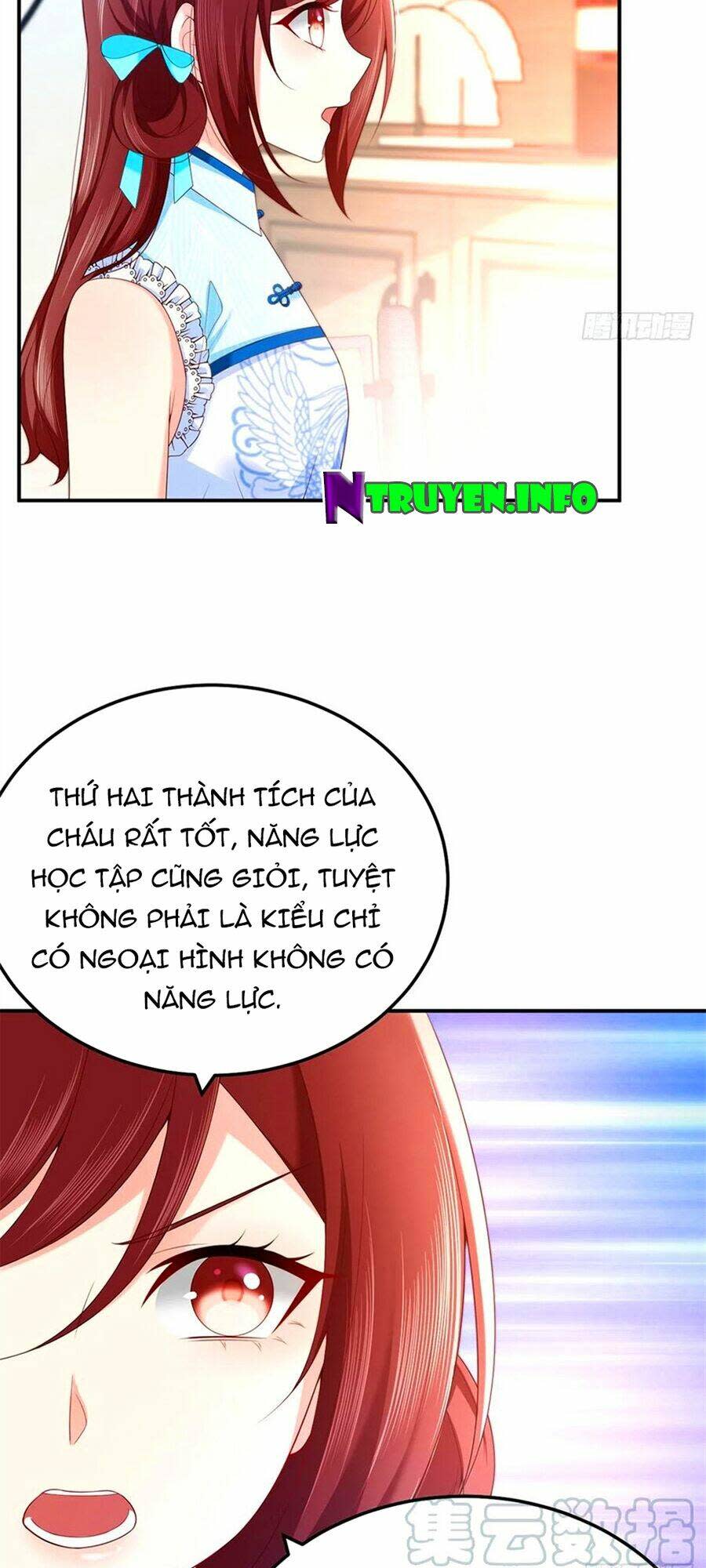 nam thần truy thê chỉ nam chapter   77 - Trang 2