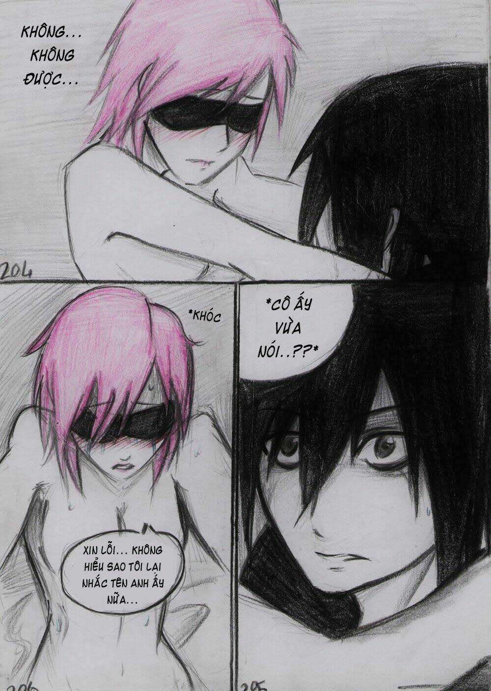 Cửu Vĩ Hồ Ly - Doujinshi SasuSaku Chapter 19 - Trang 2