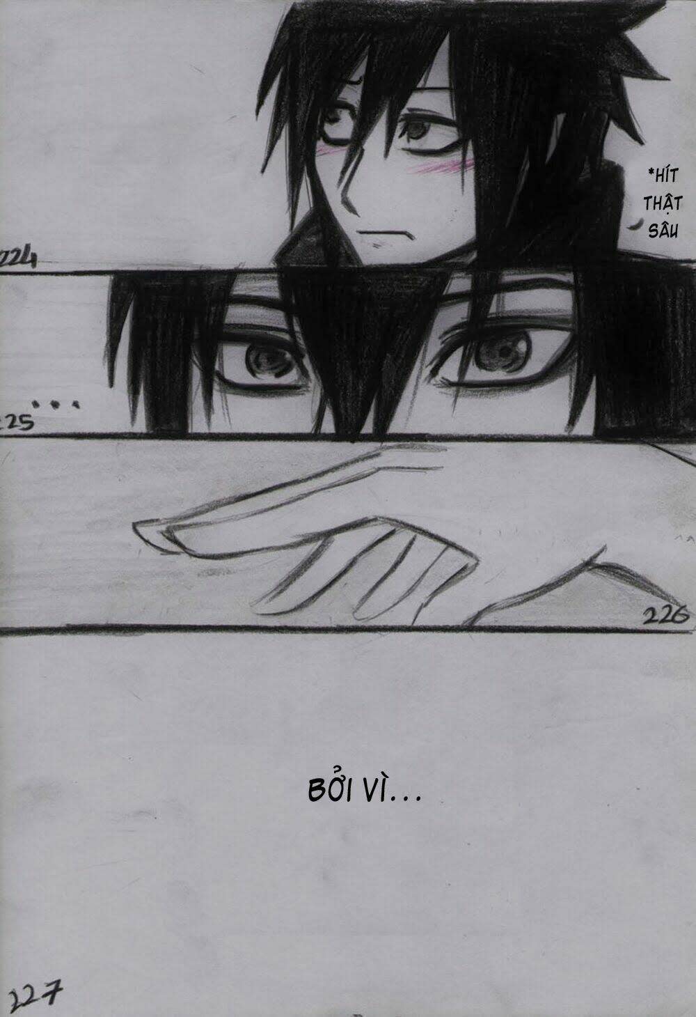 Cửu Vĩ Hồ Ly - Doujinshi SasuSaku Chapter 19 - Trang 2