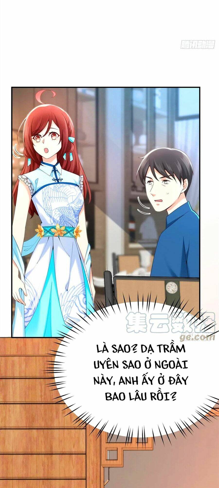 nam thần truy thê chỉ nam chapter   77 - Trang 2