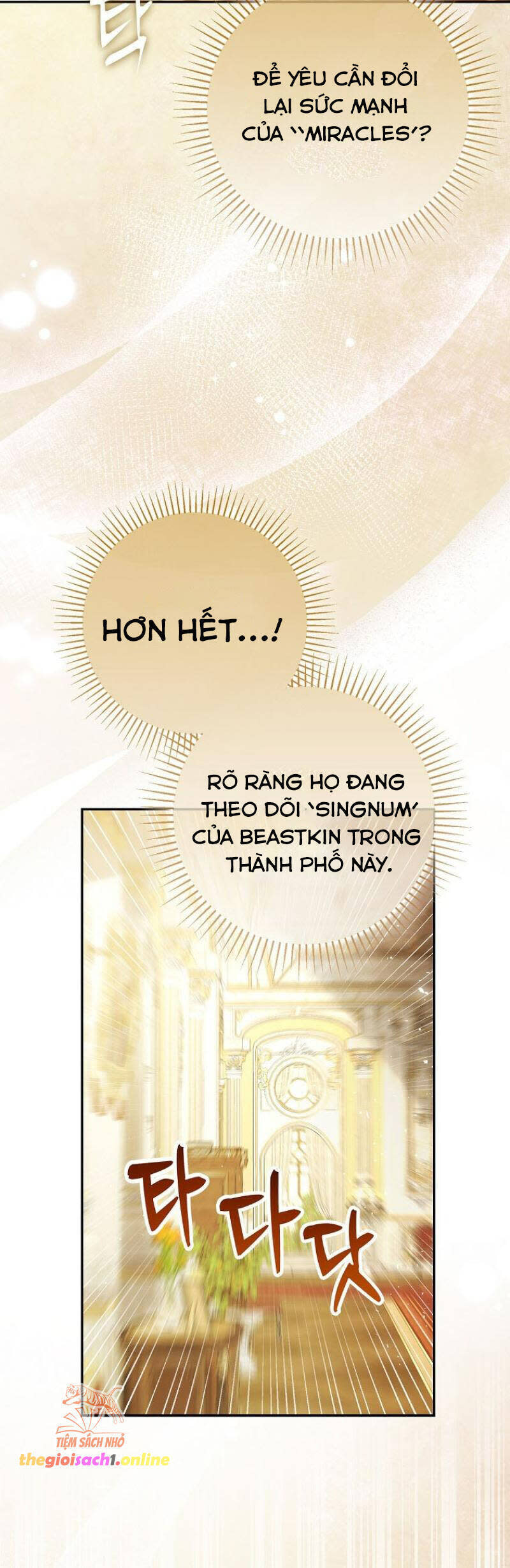 sóc nhỏ tài năng Chapter 91 - Next 