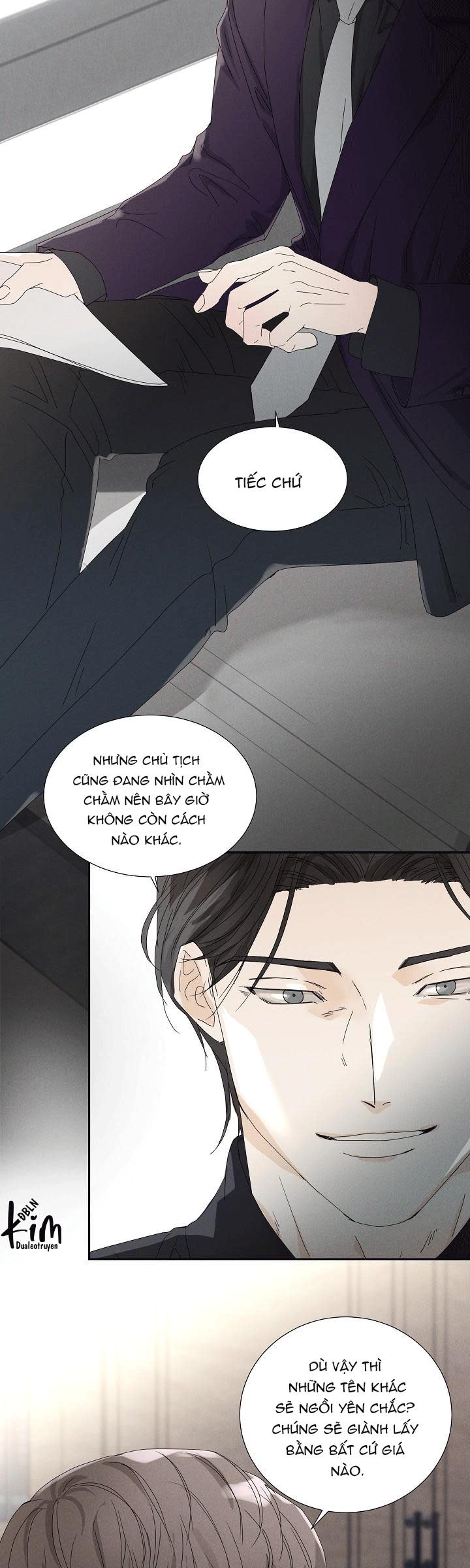 MÁU CỦA TÔI KHÔNG ĐƯỢC ĐÂU Chapter 17 - Next Chapter 18