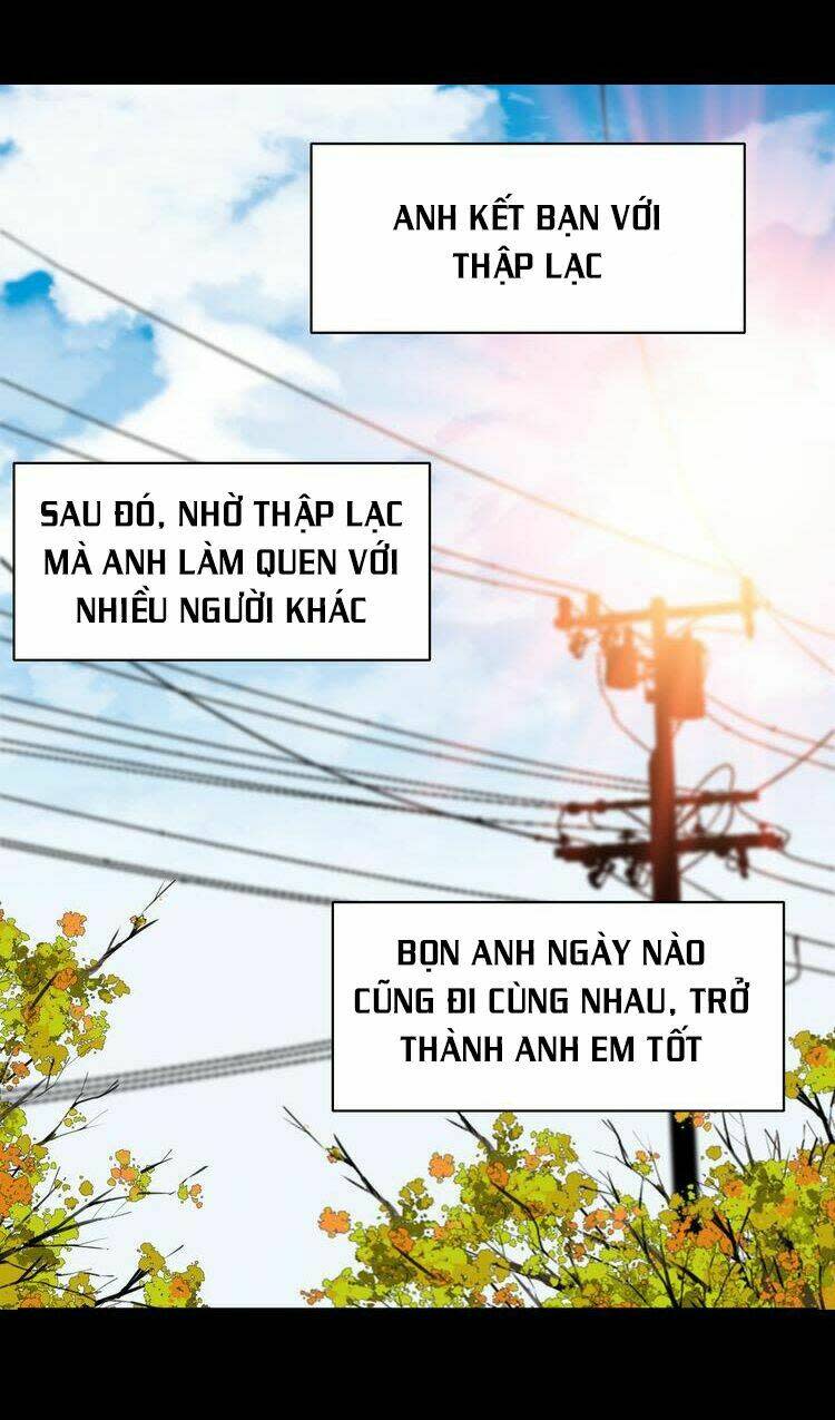 Lấp Lánh Tình Yêu Kẹo Bạc Hà Chapter 64 - Trang 2