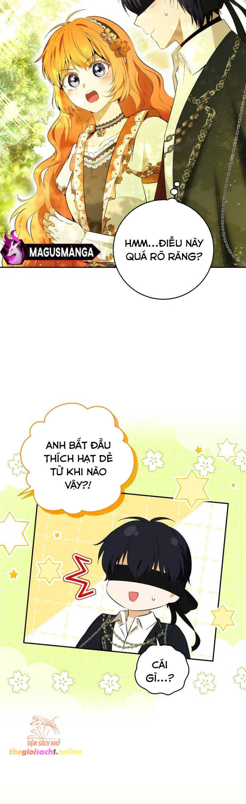 sóc nhỏ tài năng Chapter 91 - Next 