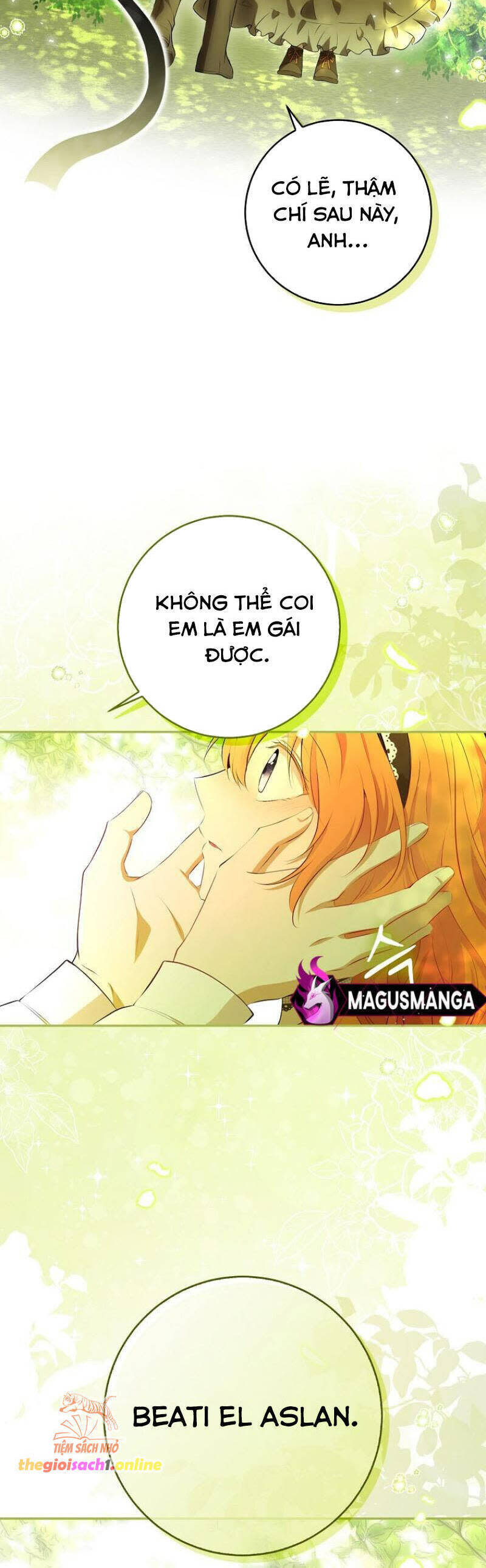 sóc nhỏ tài năng Chapter 91 - Next 