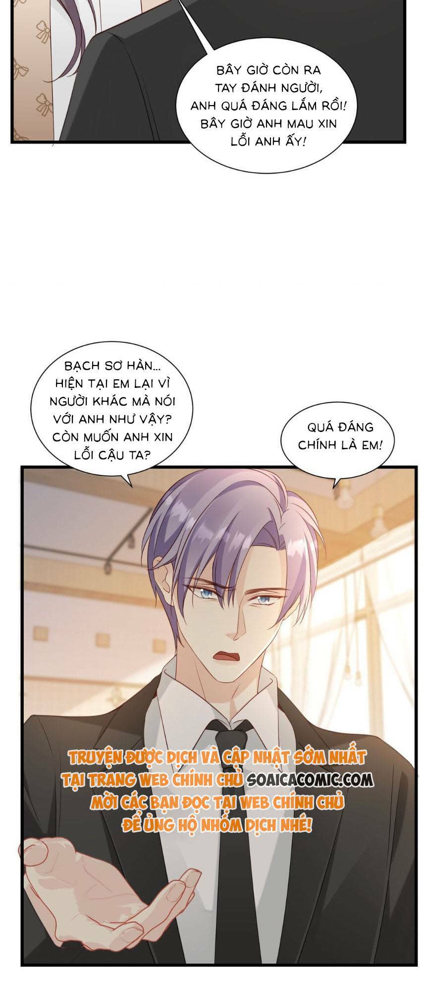 kiều thê hào môn chạy đi đâu chapter 41 - Next chapter 42