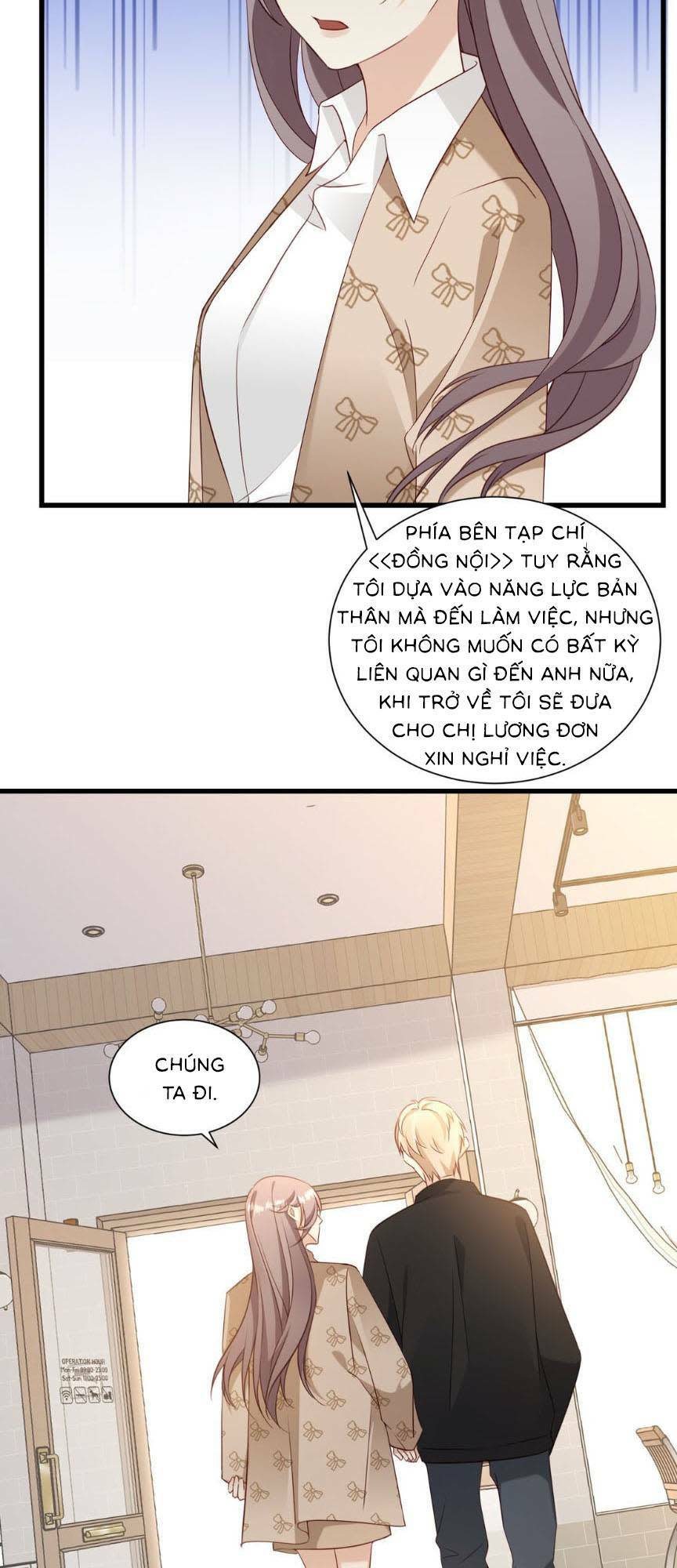 kiều thê hào môn chạy đi đâu chapter 41 - Next chapter 42