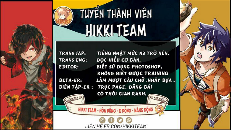 bị thiêu rụi bởi ngọn lửa địa ngục, hồi sinh với tư cách hoả thuật sư mạnh nhất chapter 14 - Next chapter 15