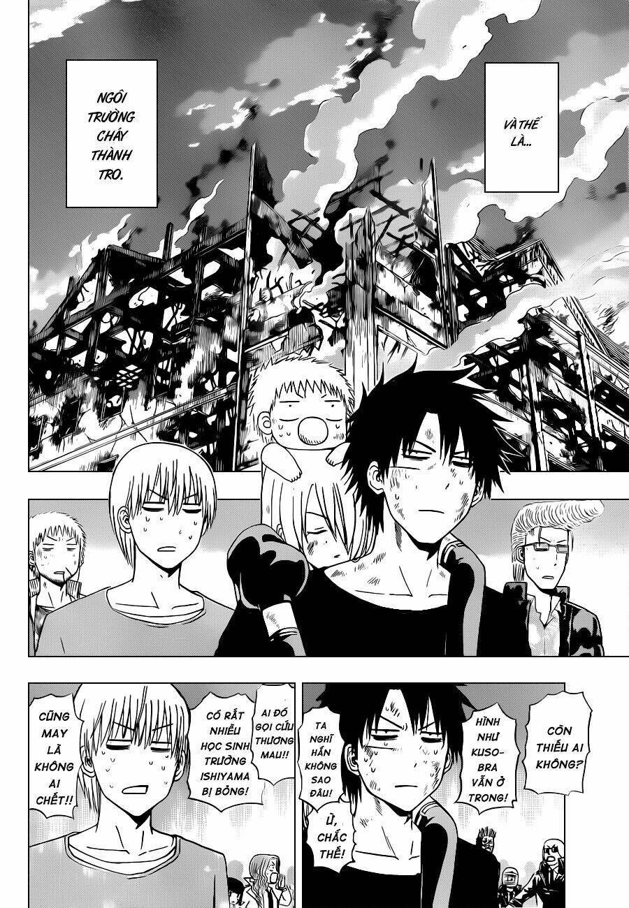 beelzebub - vua quỷ chapter 138 - Trang 2