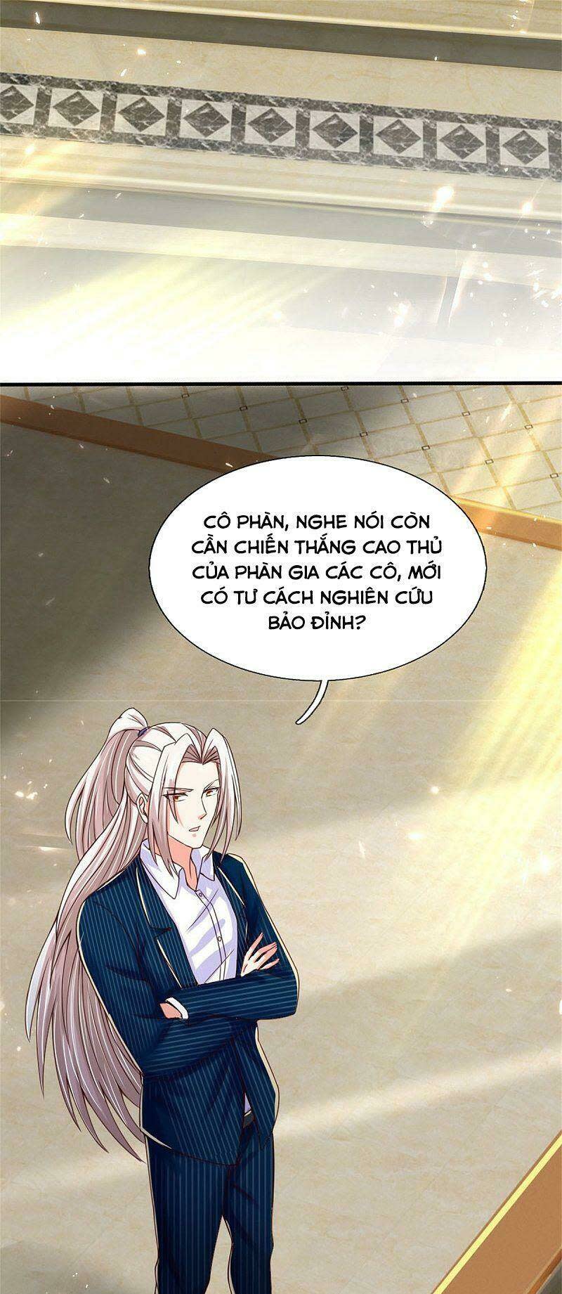 vú em tiên tôn đi ở rể Chapter 181 - Next Chapter 182