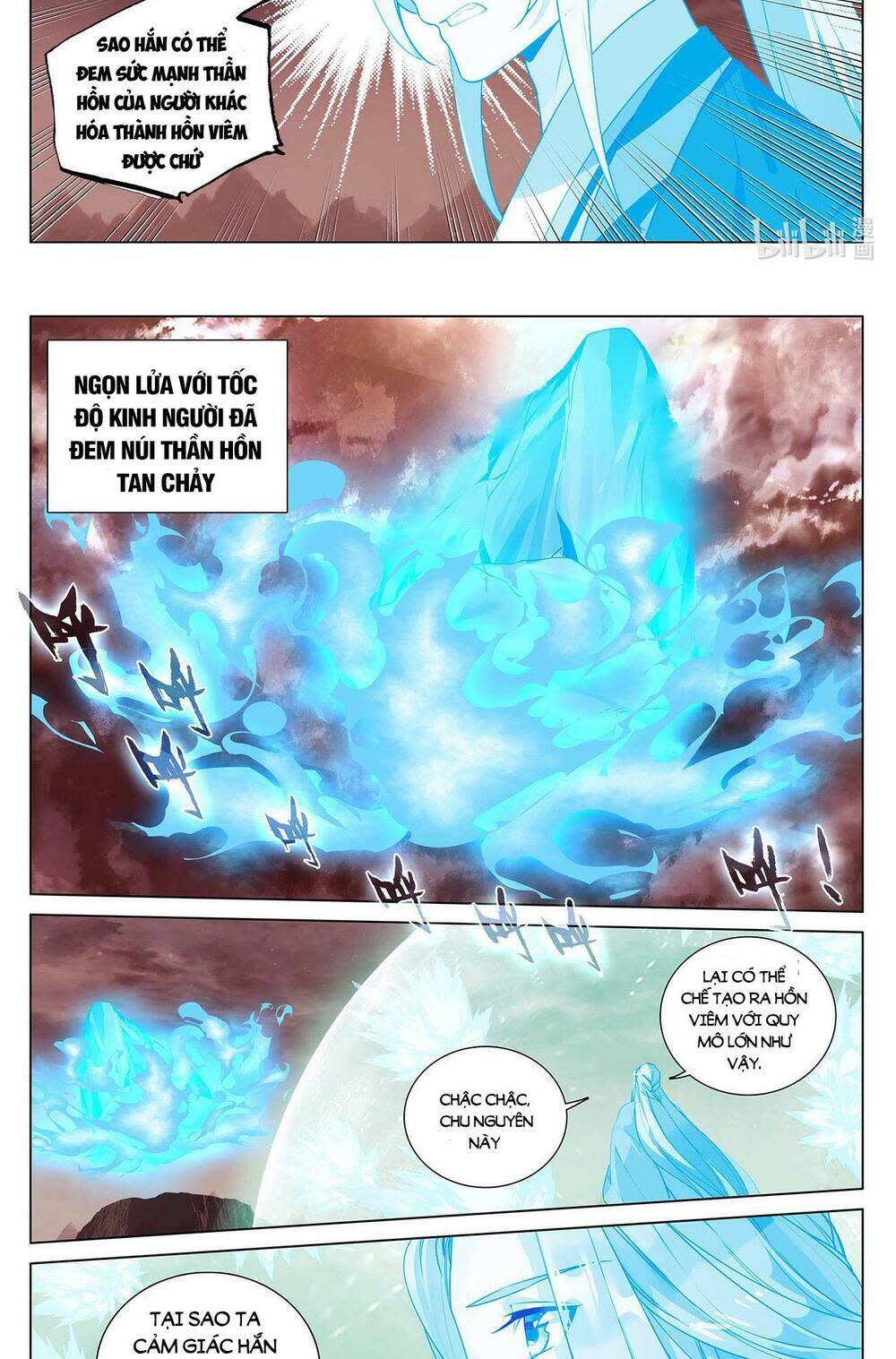 nguyên tôn chapter 461 - Next Chapter 461.5