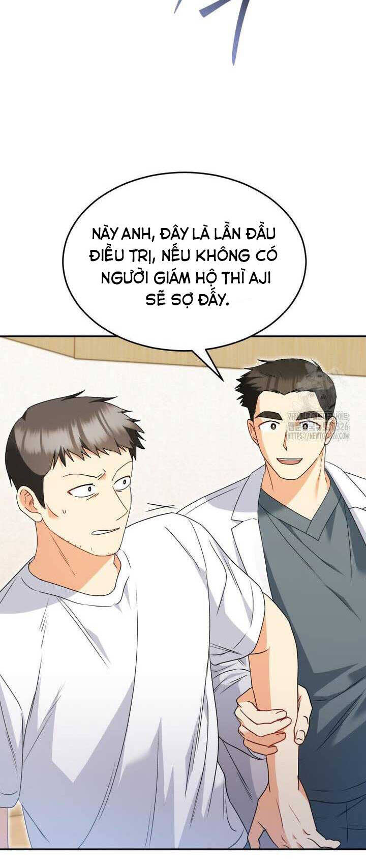 xin chào! bác sĩ thú y Chapter 44 - Trang 2