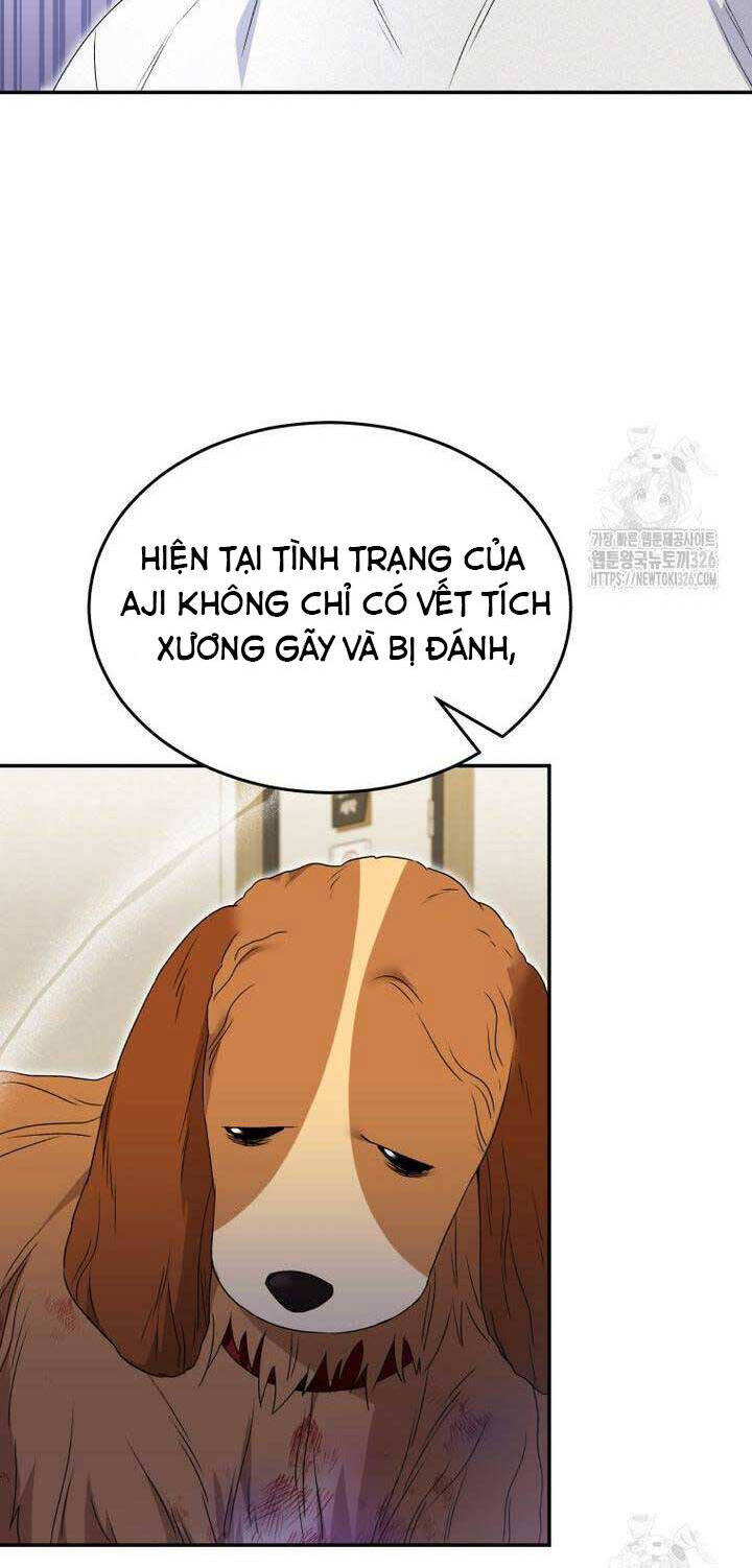 xin chào! bác sĩ thú y Chapter 44 - Trang 2