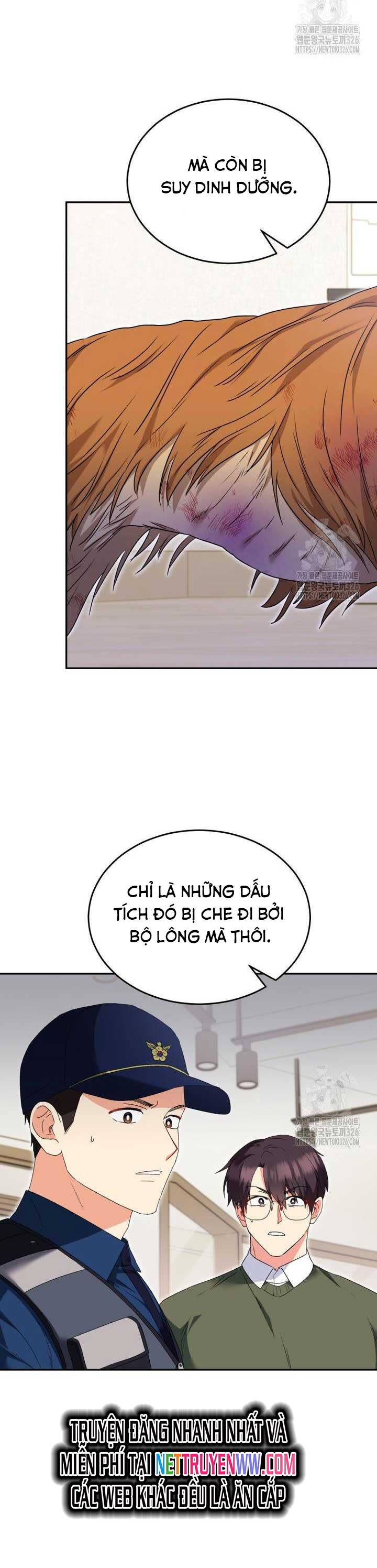 xin chào! bác sĩ thú y Chapter 44 - Trang 2