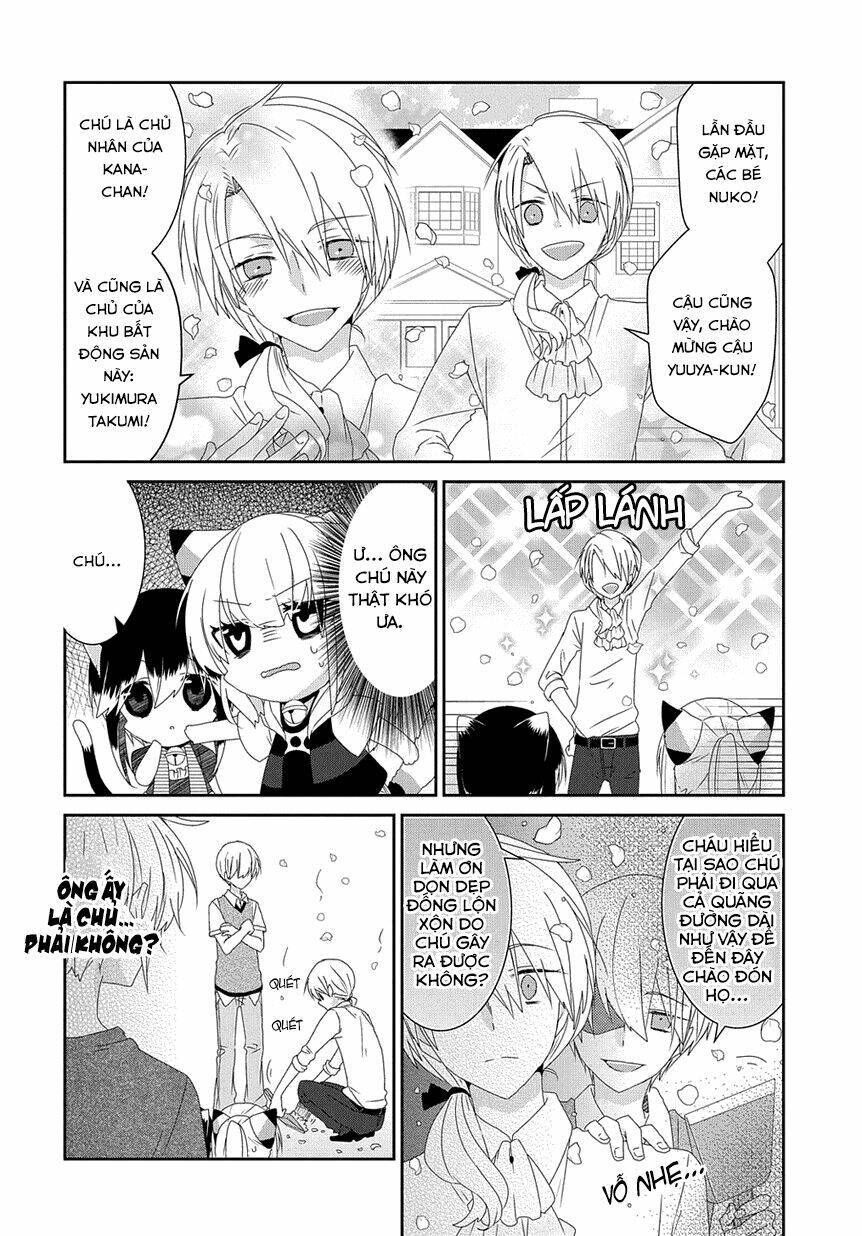 Nukoduke! Chapter 64 - Next Chapter 65