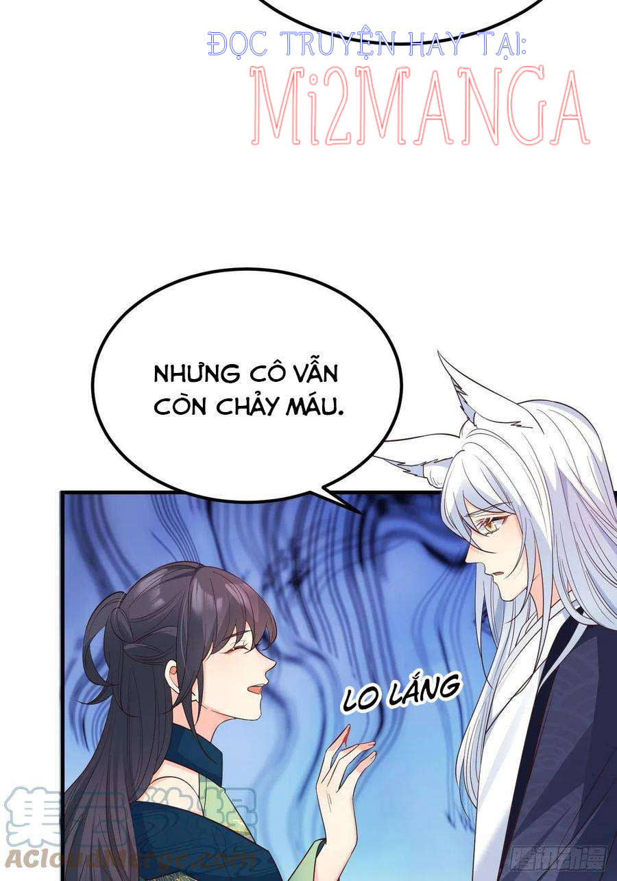 tiểu hồ ly hôm nay có chút ngoan Chapter 34.1 - Trang 2