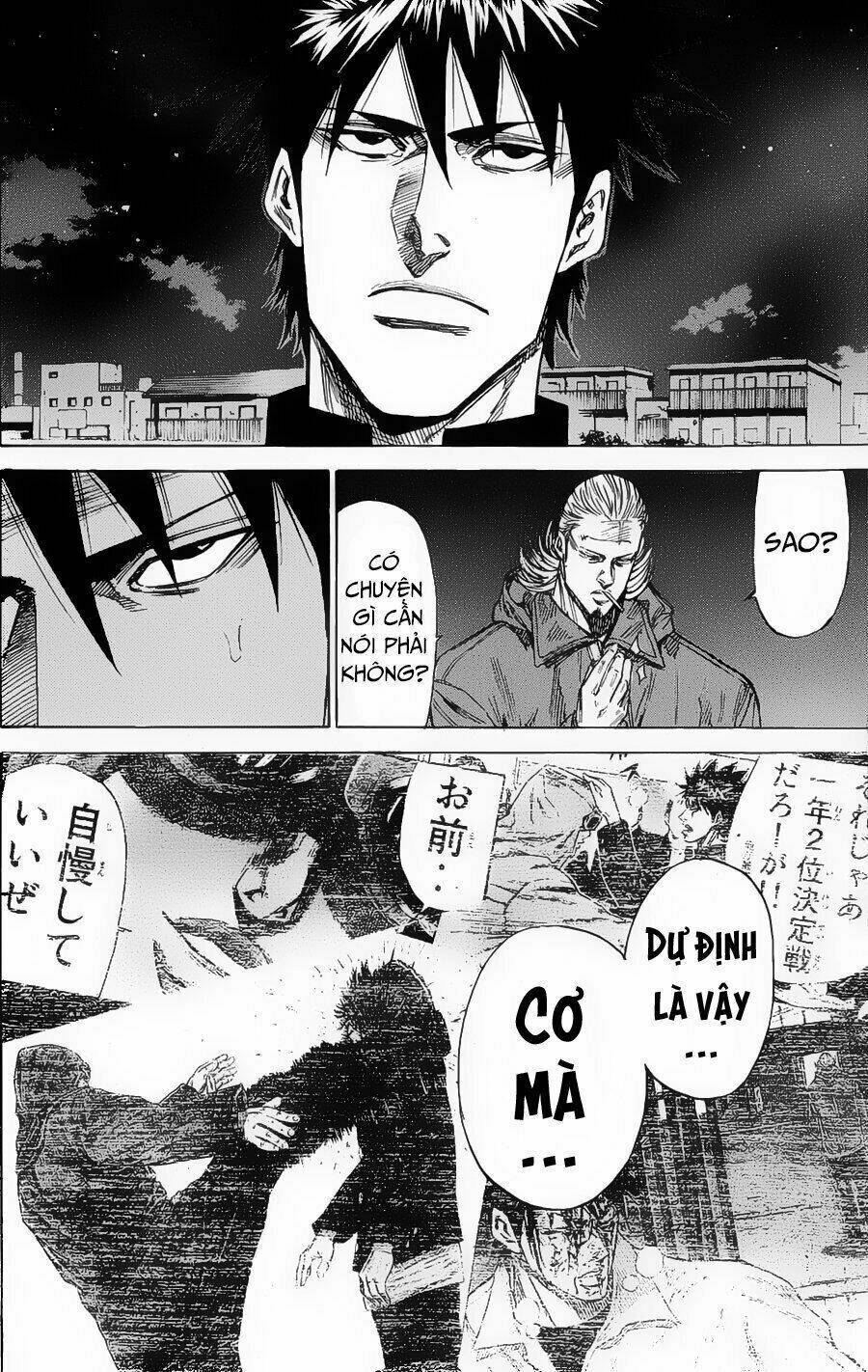 a-bout! chapter 91 - Next chapter 92