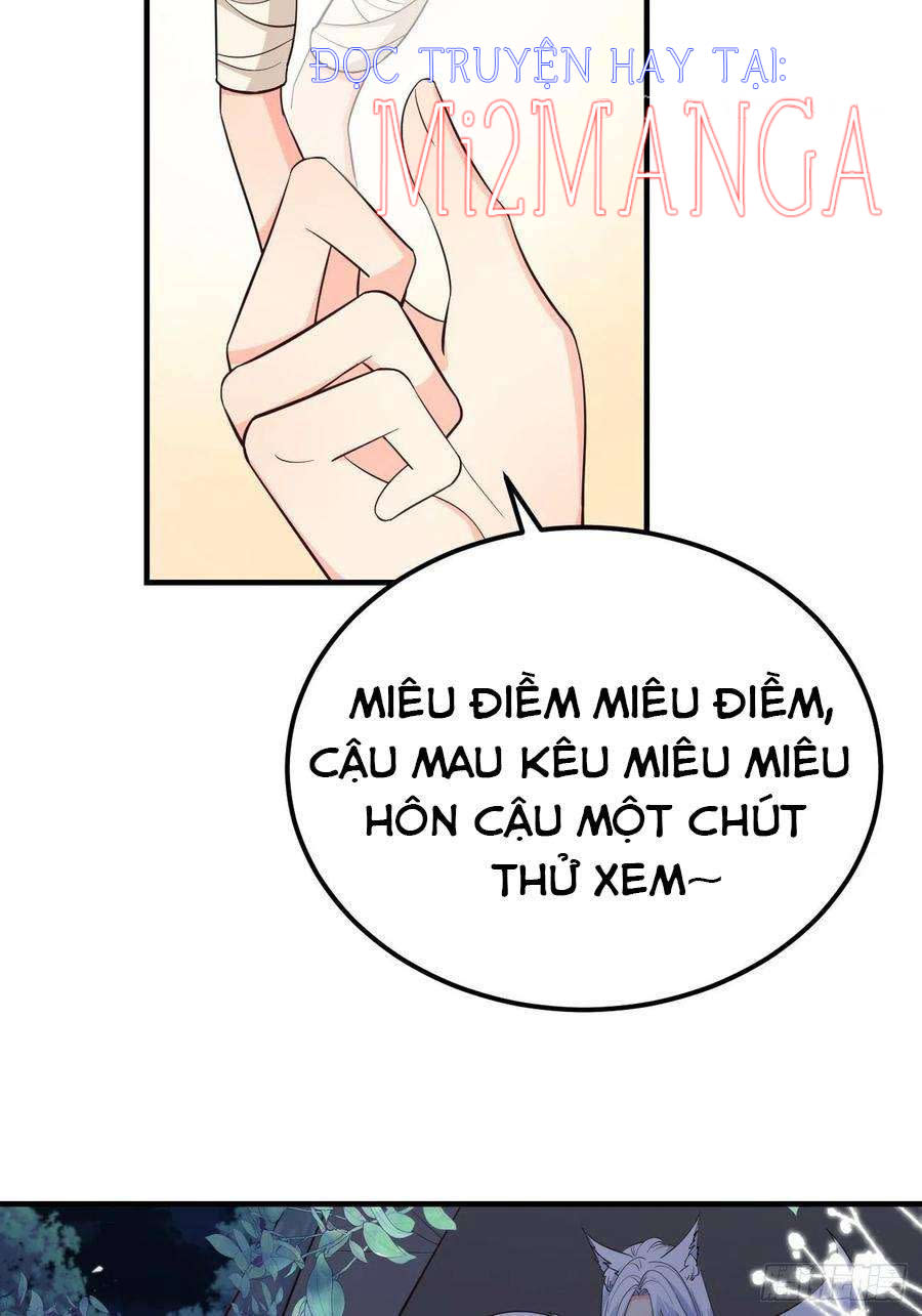 tiểu hồ ly hôm nay có chút ngoan Chapter 34.1 - Trang 2