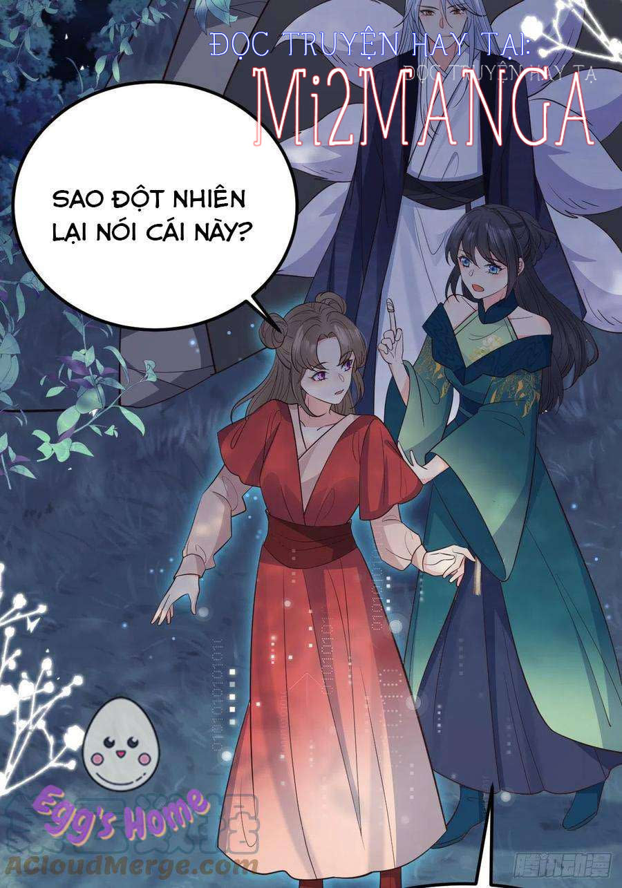 tiểu hồ ly hôm nay có chút ngoan Chapter 34.1 - Trang 2