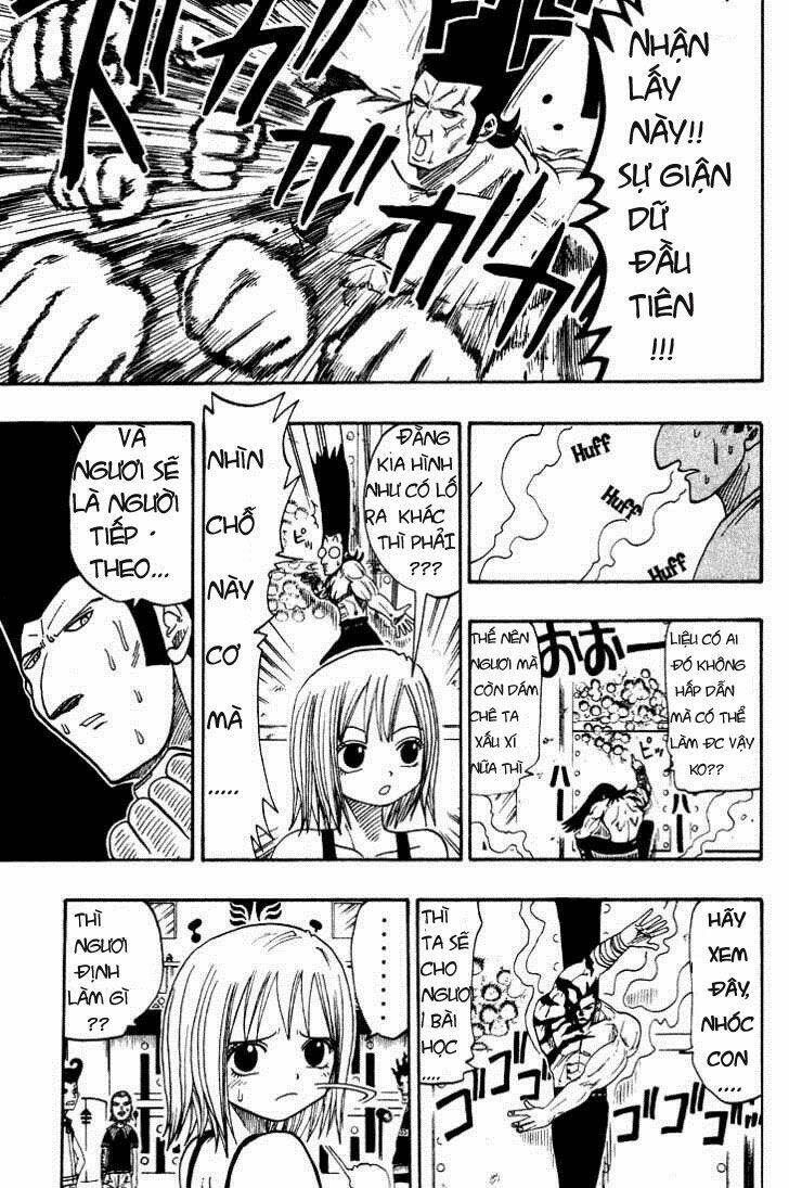 Rave Master Chapter 22 - Next Chapter 23